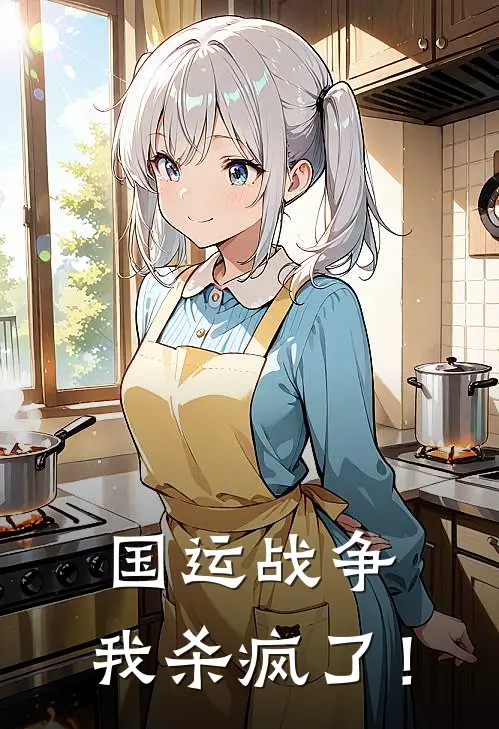 国运战争，我杀疯了！