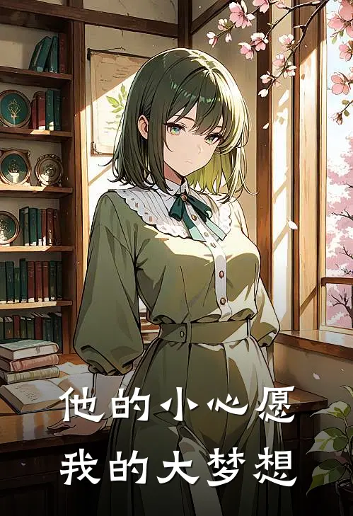 他的小心愿，我的大梦想