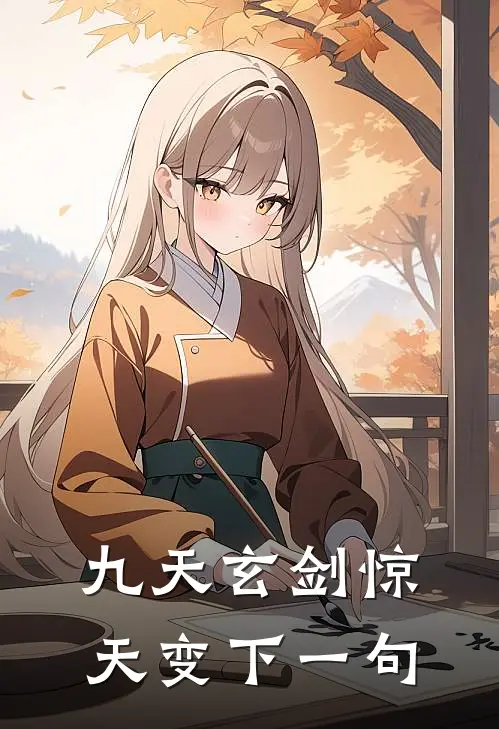 九天玄剑惊天变下一句