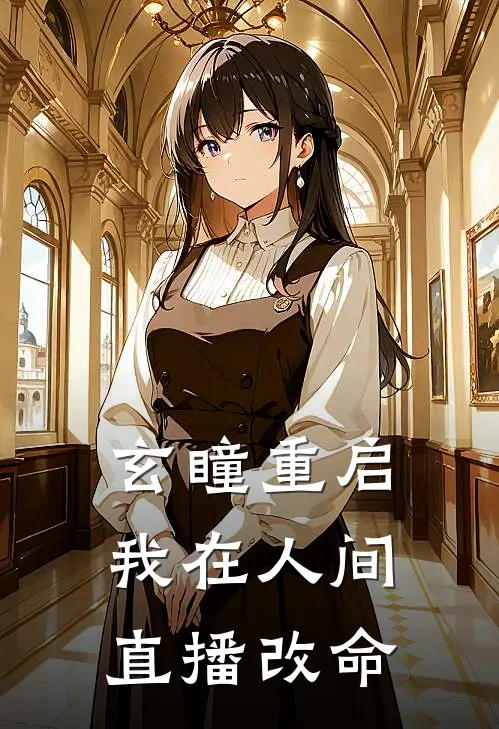 玄瞳重启：我在人间直播改命