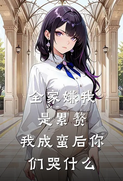 全家嫌我是累赘，我成蛮后你们哭什么