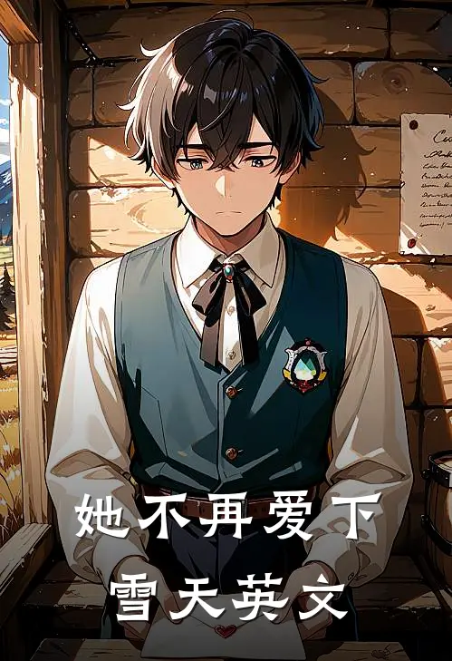她不再爱下雪天英文