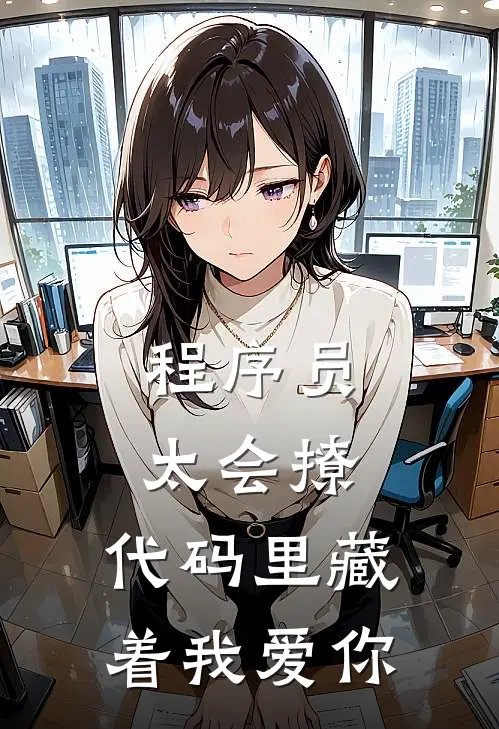 程序员太会撩，代码里藏着我爱你