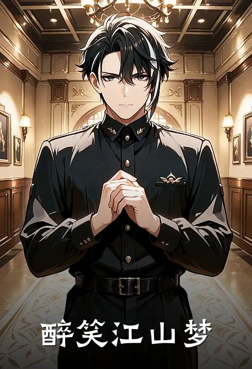 醉笑江山梦