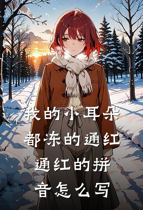 我的小耳朵都冻的通红通红的拼音怎么写