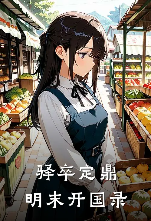 驿卒定鼎：明末开国录