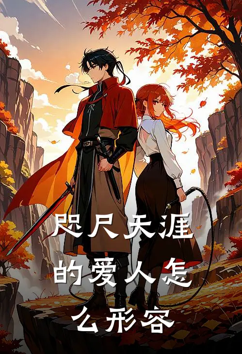 咫尺天涯的爱人怎么形容