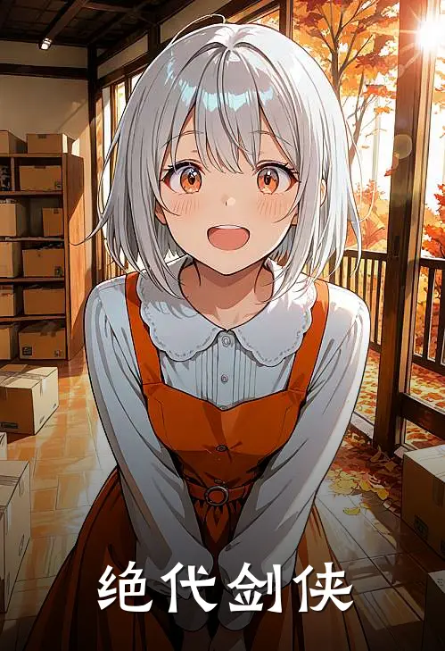 绝代剑侠