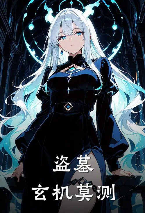 盗墓：玄机莫测