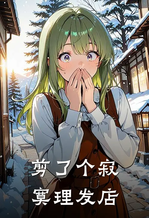 剪了个寂寞理发店