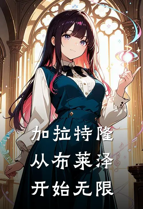 加拉特隆：从布莱泽开始无限