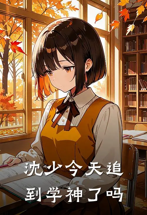 沈少今天追到学神了吗