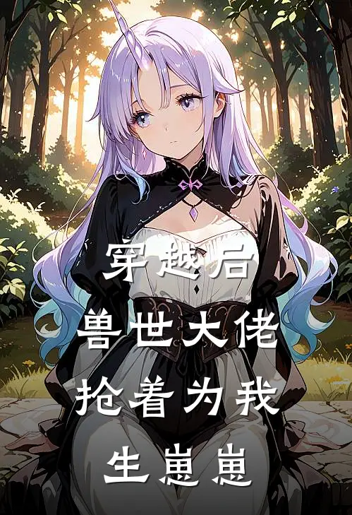 穿越后，兽世大佬抢着为我生崽崽