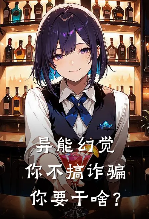 异能幻觉，你不搞诈骗你要干啥？
