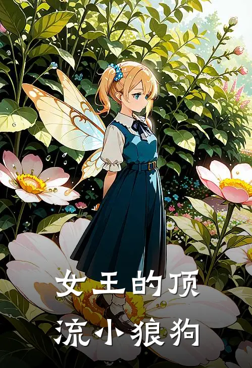 女王的顶流小狼狗