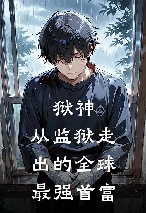 狱神：从监狱走出的全球最强首富