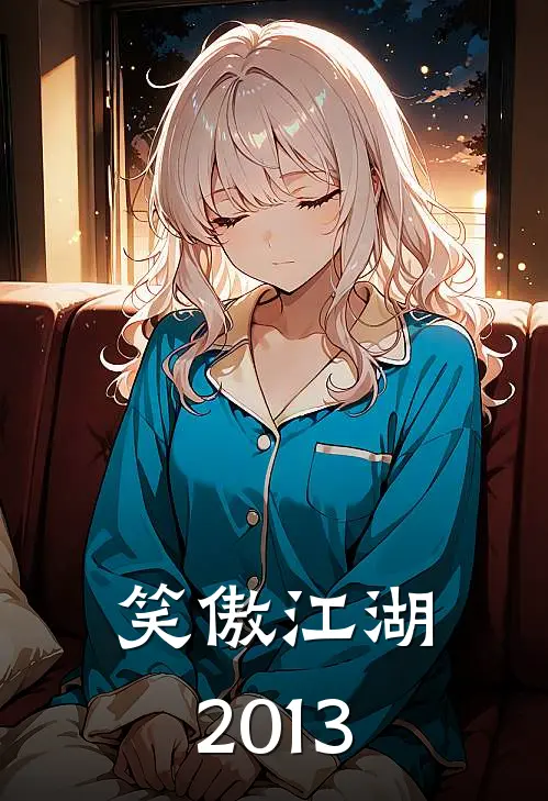 笑傲江湖2013