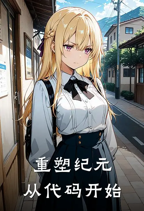 重塑纪元：从代码开始