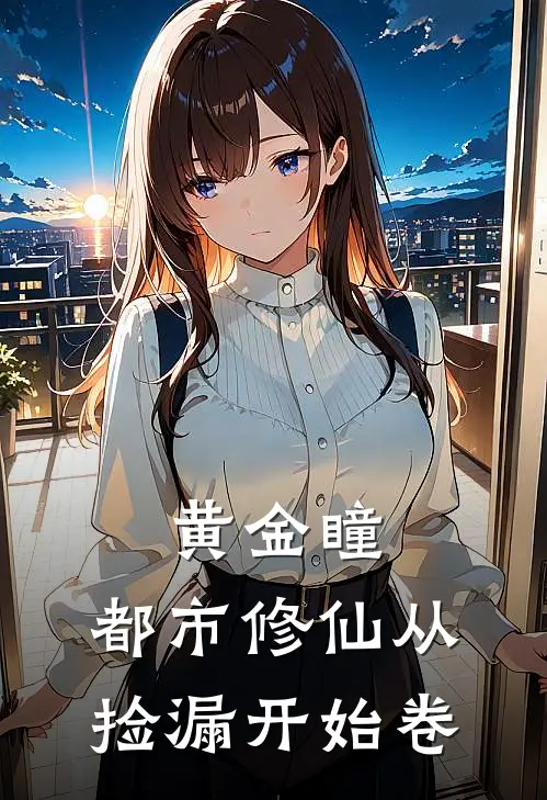 黄金瞳：都市修仙从捡漏开始卷