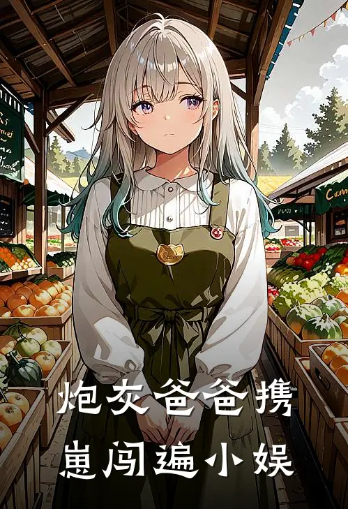 炮灰爸爸携崽闯遍小娱