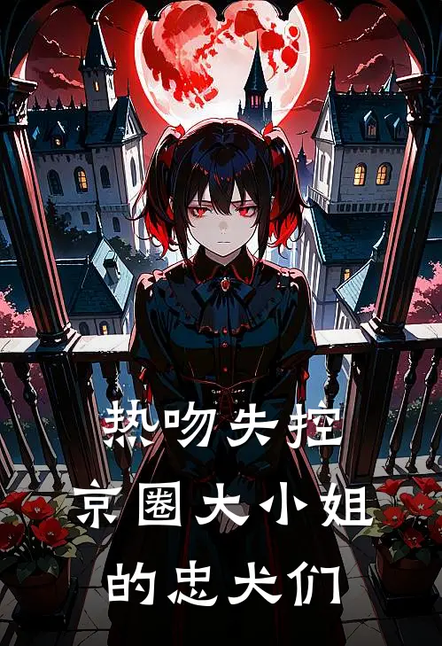 热吻失控：京圈大小姐的忠犬们