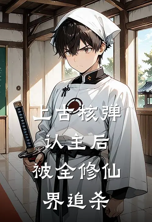 上古核弹认主后，被全修仙界追杀