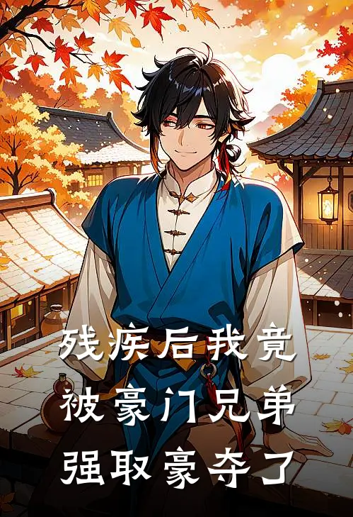 残疾后我竟被豪门兄弟强取豪夺了