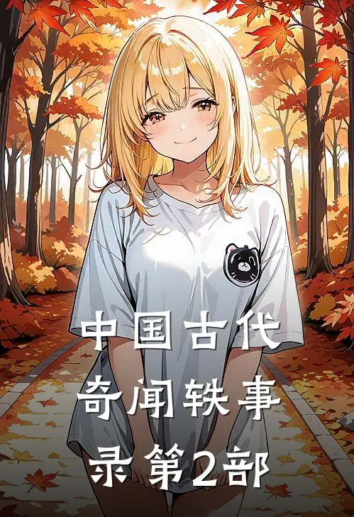 中国古代奇闻轶事录第2部