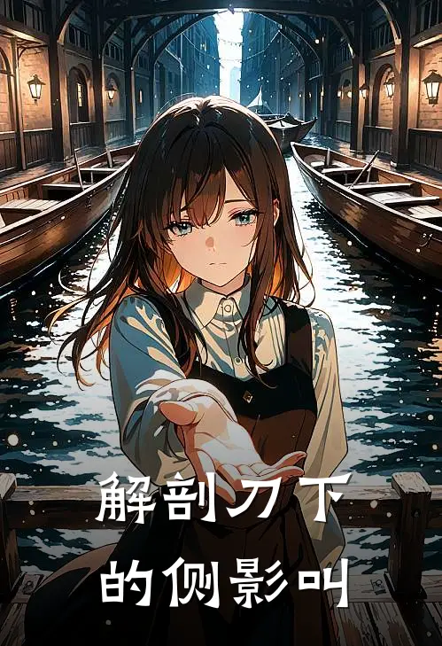 解剖刀下的侧影叫