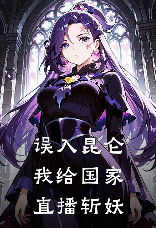 误入昆仑，我给国家直播斩妖