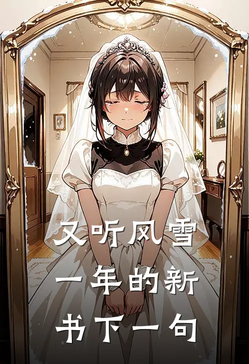 又听风雪一年的新书下一句