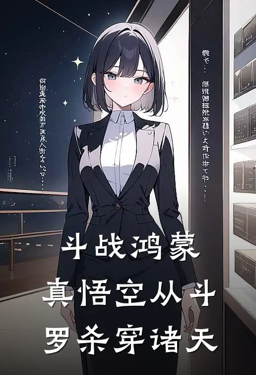 斗战鸿蒙：真悟空从斗罗杀穿诸天