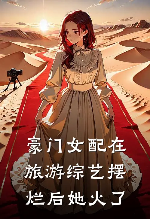 豪门女配在旅游综艺摆烂后她火了