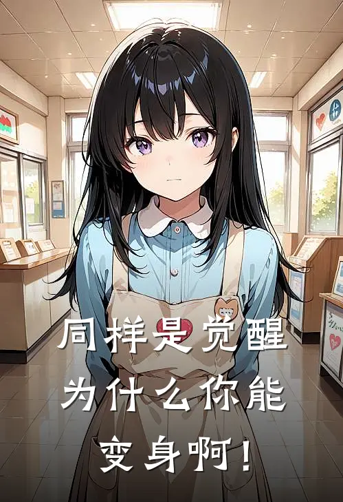 同样是觉醒，为什么你能变身啊！