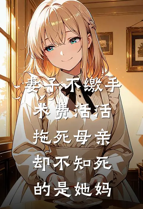 妻子不缴手术费活活拖死母亲，却不知死的是她妈