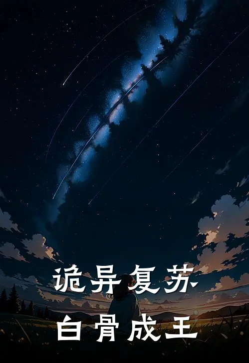 诡异复苏：白骨成王