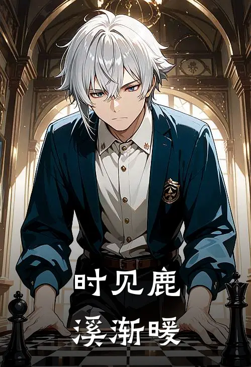 时见鹿，溪渐暖