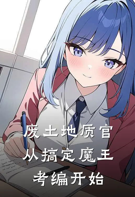 废土地质官：从搞定魔王考编开始沈白霜沈白霜完本完结小说_无弹窗全文免费阅读废土地质官：从搞定魔王考编开始(沈白霜沈白霜)