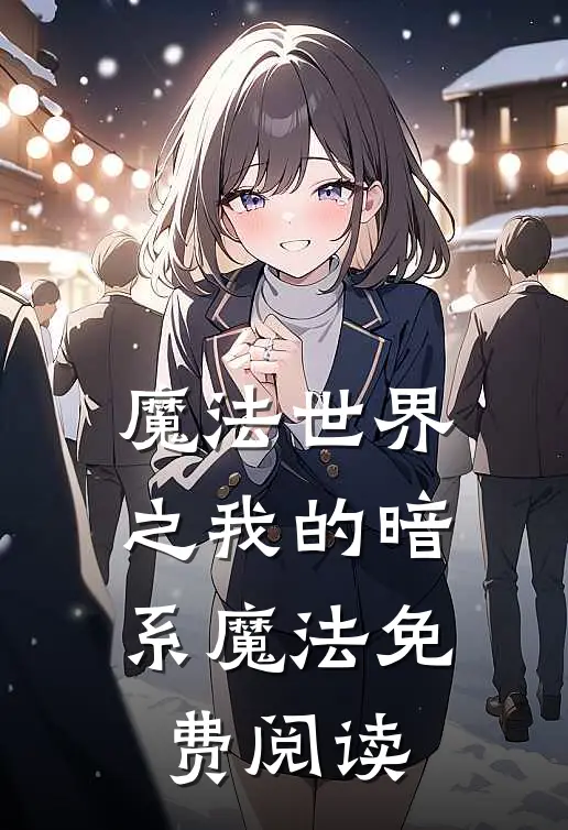 魔法世界之我的暗系魔法免费阅读