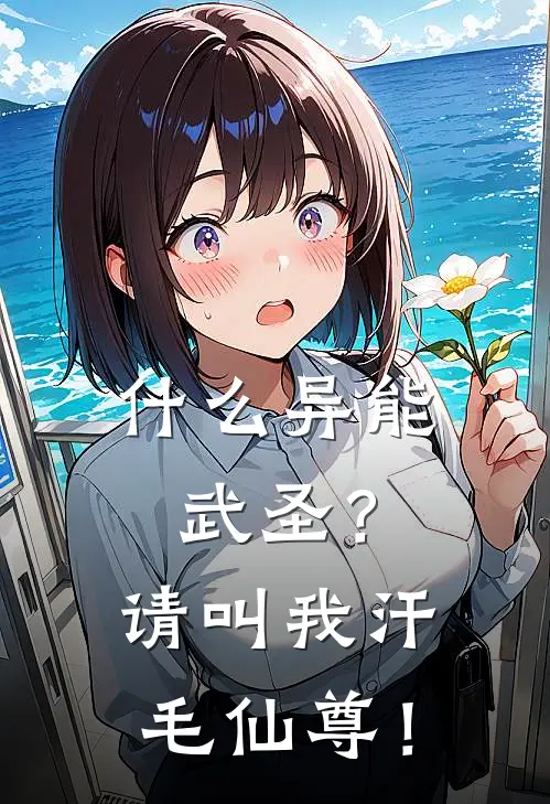 什么异能武圣？请叫我汗毛仙尊！