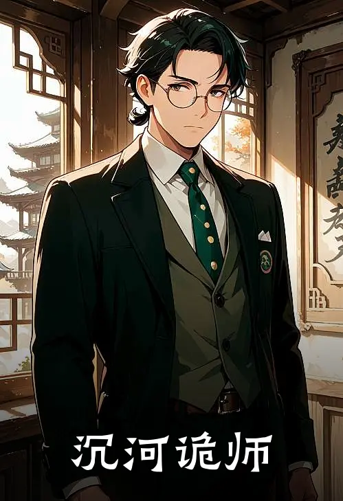沉河诡师