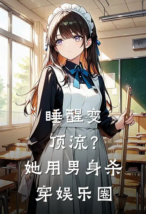 睡醒变顶流？她用男身杀穿娱乐圈