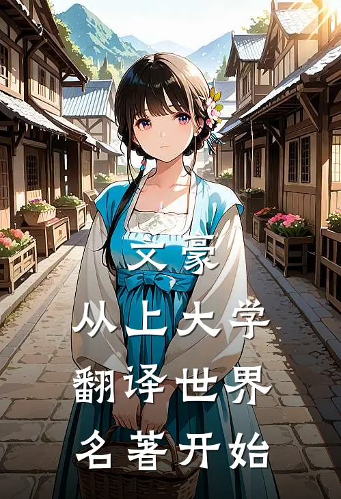 文豪：从上大学翻译世界名著开始