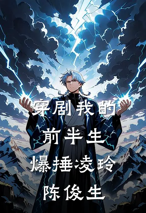 穿剧我的前半生，爆捶凌玲陈俊生