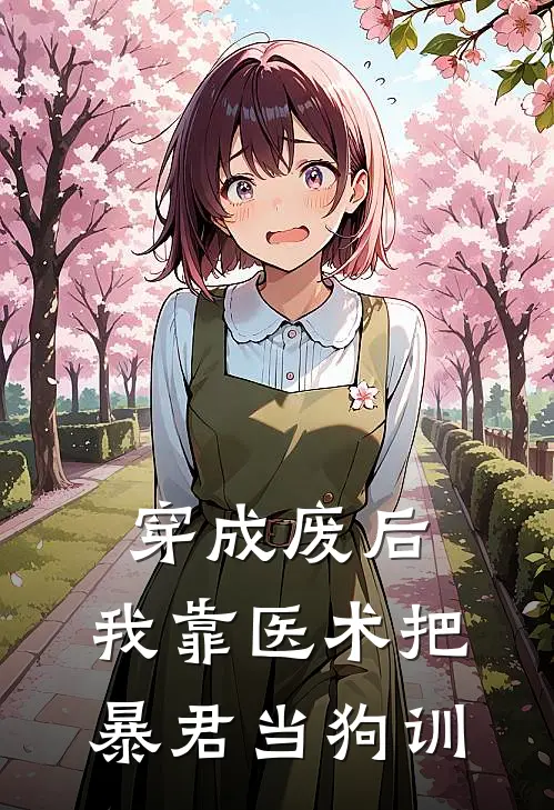 穿成废后，我靠医术把暴君当狗训