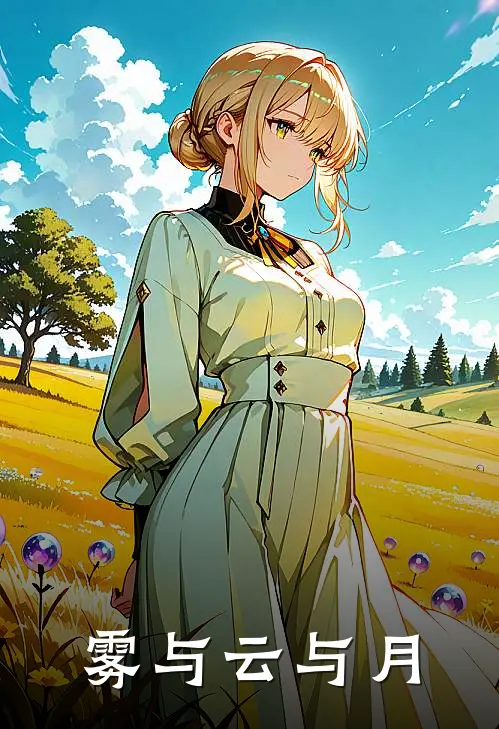 雾与云与月