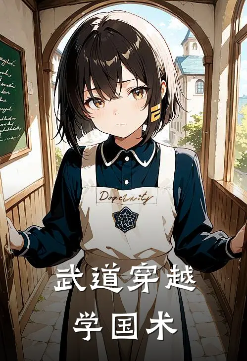 武道穿越学国术