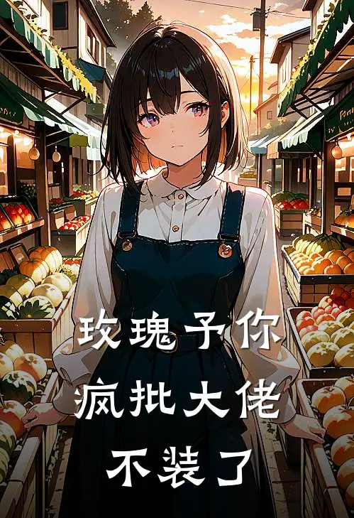 玫瑰予你，疯批大佬不装了