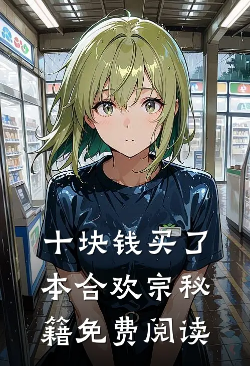 十块钱买了本合欢宗秘籍免费阅读