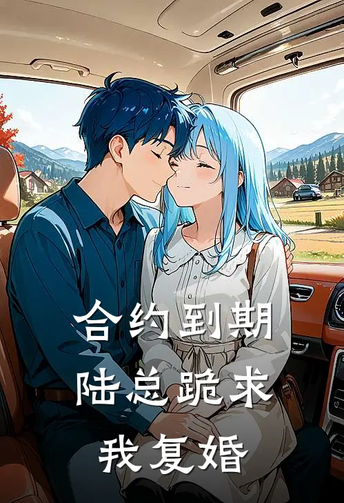 合约到期，陆总跪求我复婚